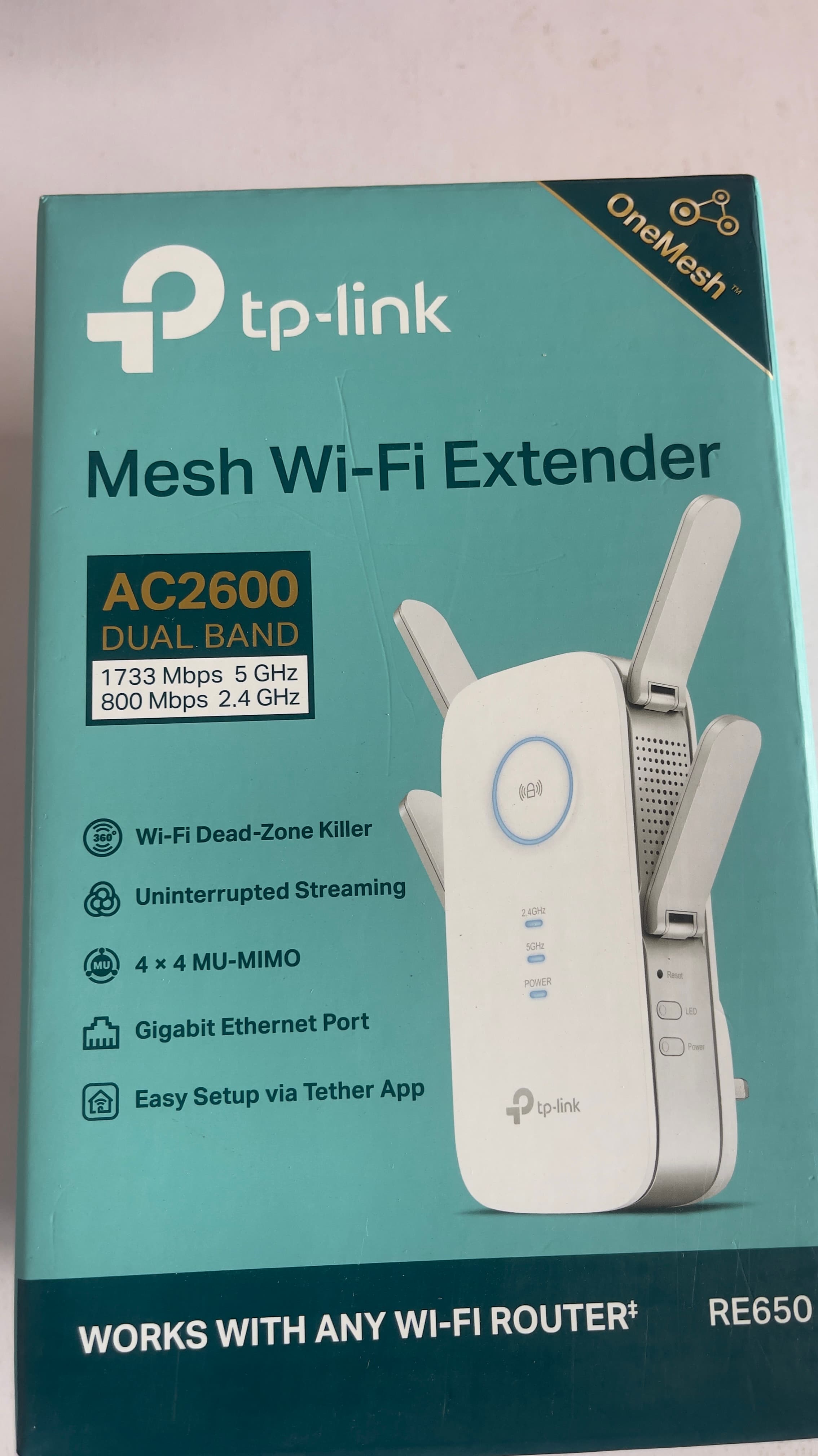 Tplink Re650